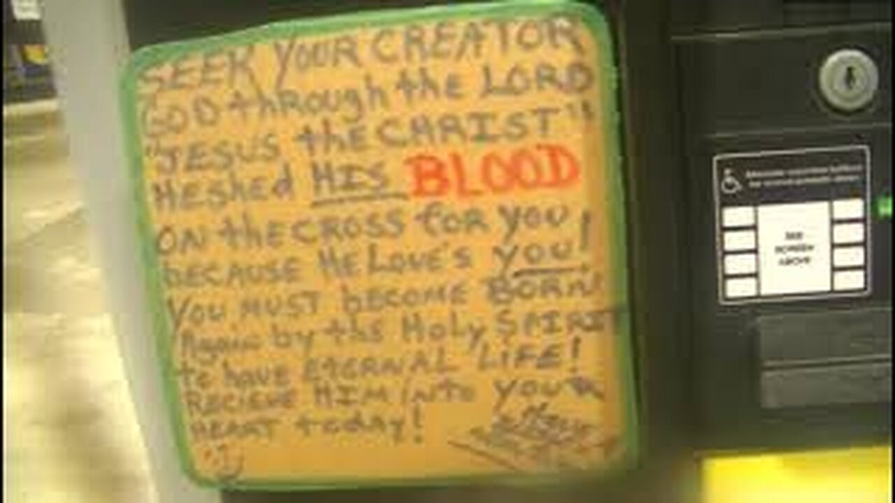 religious nutjobs are on my team