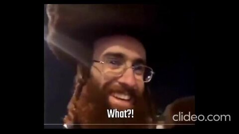 Extremely Rare - Jew Tells The Truth (About Oct 7th)
