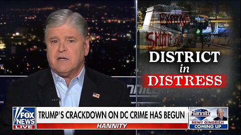Hannity: Dems Lie For The Sake Of Power