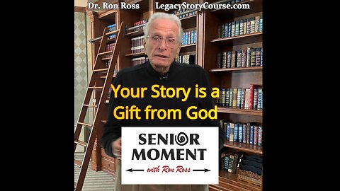 Your Story is a Gift from God