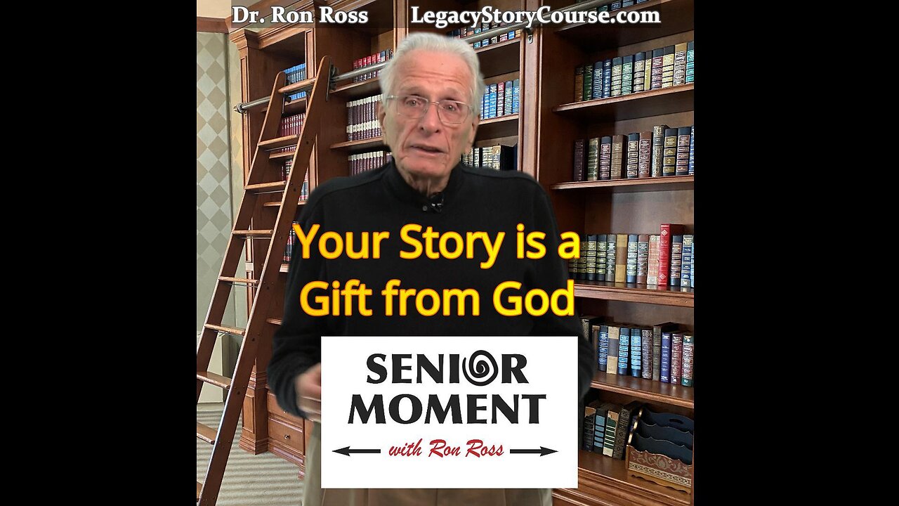 Your Story is a Gift from God