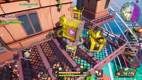 Rumbleverse Ep. 816 Whatever U Like