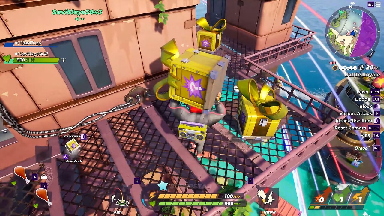 Rumbleverse Ep. 816 Whatever U Like