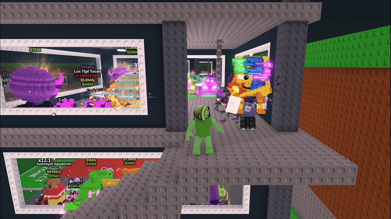 MYSTIVITHON Stream a Thon + Roblox Steal a Brainrot EXTINCTAdmin Abuse Update LIVE #rumbletakeover