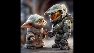 Halo v Star Wars | Regiment Donor Drive