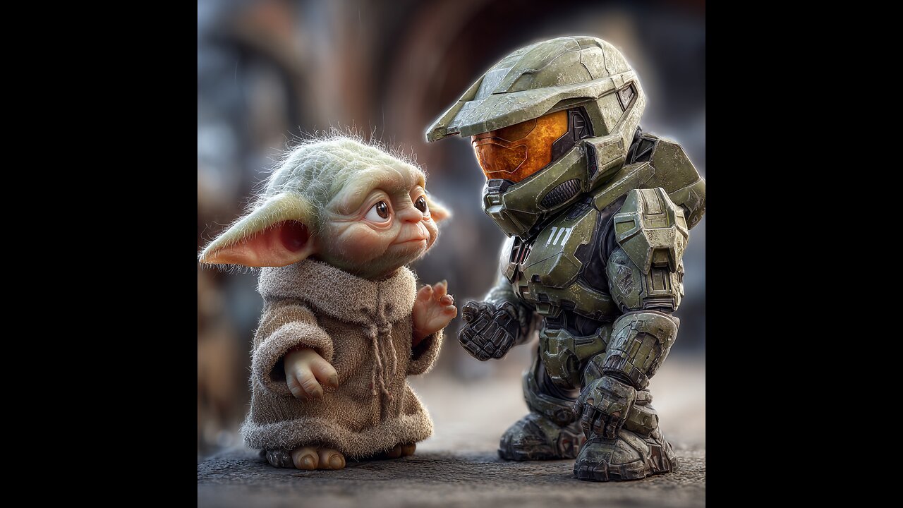 Halo v Star Wars | Regiment Donor Drive