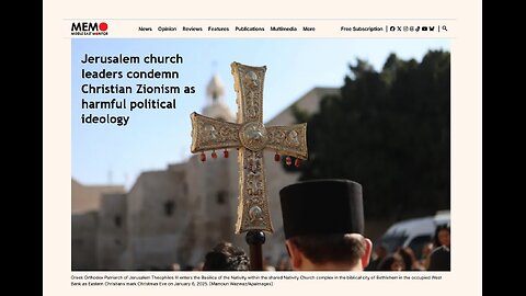 FULL SHOW UK Elections Cancelled; Our Man In Greenland; 3 Nazi A-Bombs; Eichmann SS/Zionist liaison?