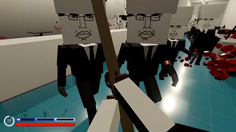 Soyjak Lounge - (Paint The Town Red) - (No Commentary).