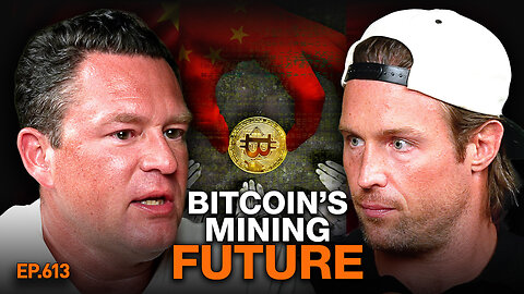 Bitcoin Mining Is Not the Problem, It's the Solution w/ David Branscum