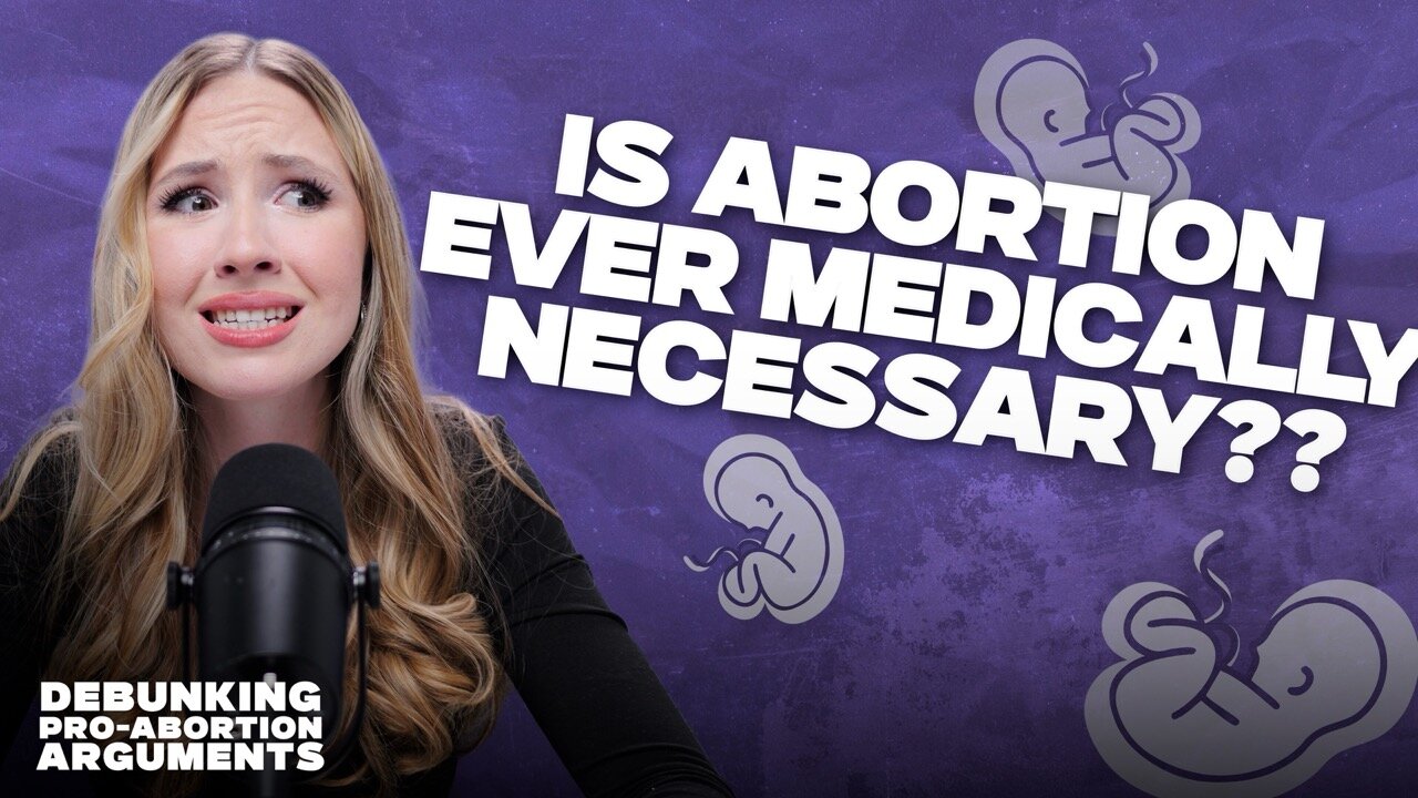 Exceptions | Debunking Pro-Abortion Arguments: Ep. 5 | Lydia Taylor Davis