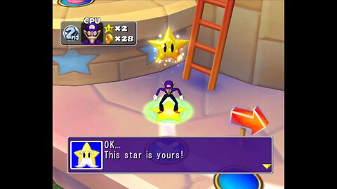 I played mario party 5 for the first time and ragequited (it will be back soon)