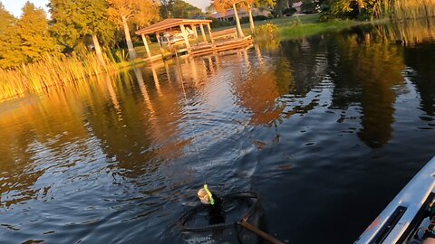 Fishing the Speed Worm Fly