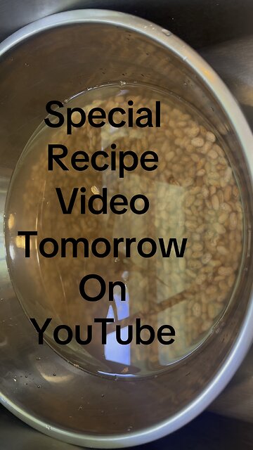 Soaking Pinto Beans To Can