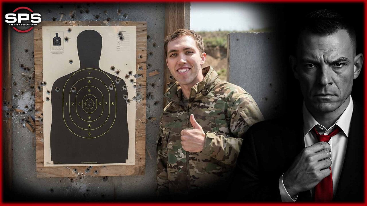 THE RIFLE, THE SCREWDRIVER & THE 45-SECOND MYSTERY thumbnail