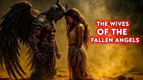 This Is What The Wives Of Fallen Angels Did On Earth After The Floods Of Noah