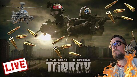 🔴LIVE - | Escape From Tarkov | !TANGIA PVE! Here To Meet New People On This Platform!
