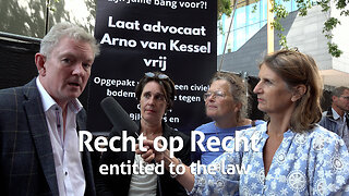 Advocaat maakt korte metten met ‘voorkeursrealiteit’ in rechtszaak tegen oa Mark Rutte en Bill Gates