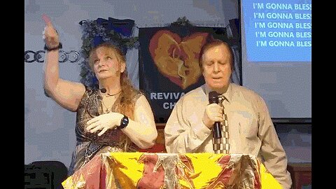 Revival-Fire Church Prophetic Worship Live! 08-04-25 Returning Unto God From Our Self Ways-Matt.14