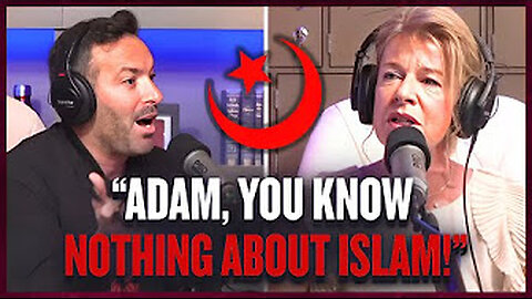Katie destroys Adam!