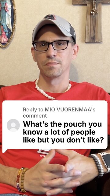 Q&A: Overrated Nicotine Pouches