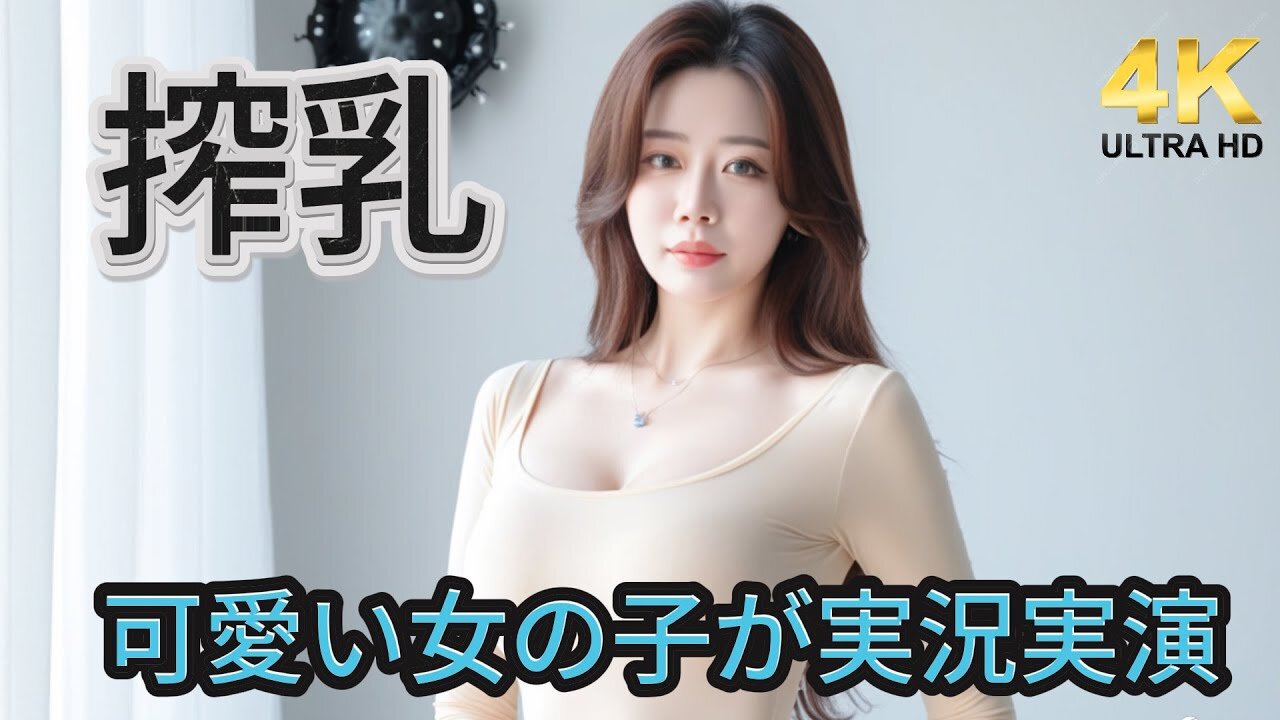 【各種の手動搾乳機/Breast Pump Tutorial】経験豊富な人妻が搾乳講座をしてみました...