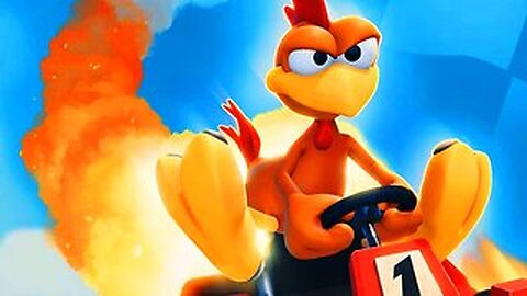 MOORHUHN KART 4 Walkthrough Gameplay Letsplay DEMO PS5 Pro No camera No commentary