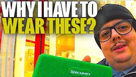 🎥 Disappointing News… I Have to Wear Glasses Again | A Change I Didn’t Expect 👓