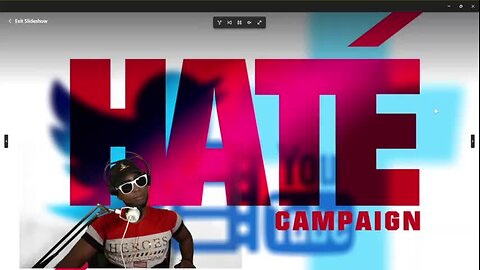 Reject the hate campaign