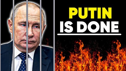 Russian Society is Completely Unravelling - Putin's VERY Public Purge