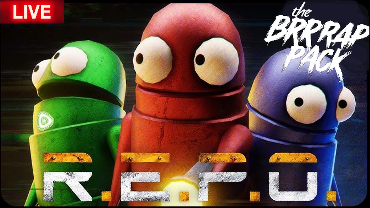 š“ THE FUNNIEST HORROR GAME EVER w/ @BrrrapPackā