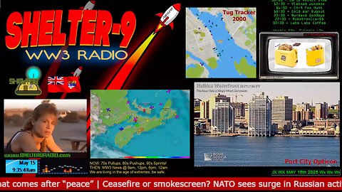 87.9FM-The Prep! | LIVE 24/7 Music/Wx/Prepping/WW3-News