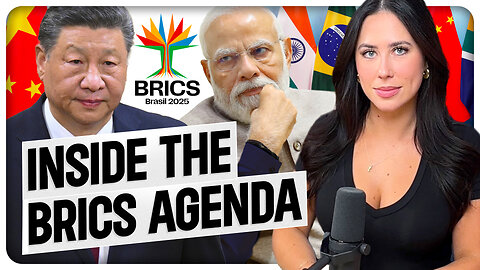 BRICS SUMMIT 2025 Launches Plans to Redraw Global Power