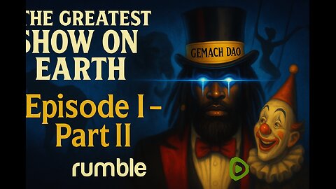 Welcome to The Greatest Show On Earth - The Epic of GigaNiga Episode I: Part II