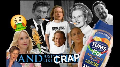 And Just Like That....SE3 EP6 A Straight Man's Point of View (Part 1)