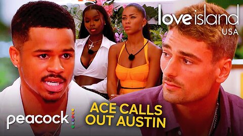This Couple Will Never Be the Same Love Island USA on Peacock