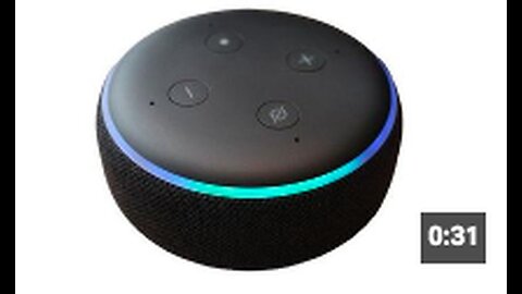 "Alexa Predicts No 2024 Election"