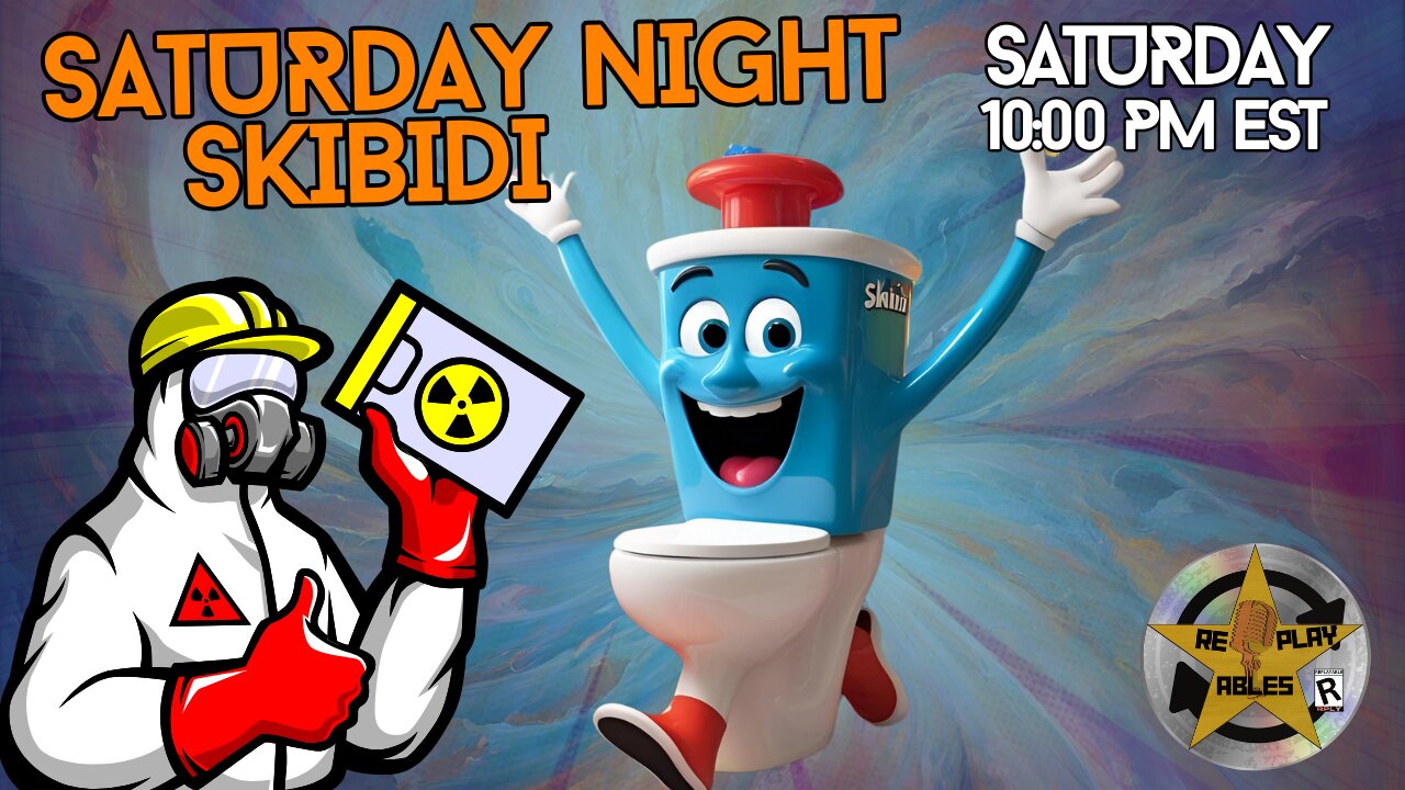 Saturday Night Skibidi | RePlayAbles