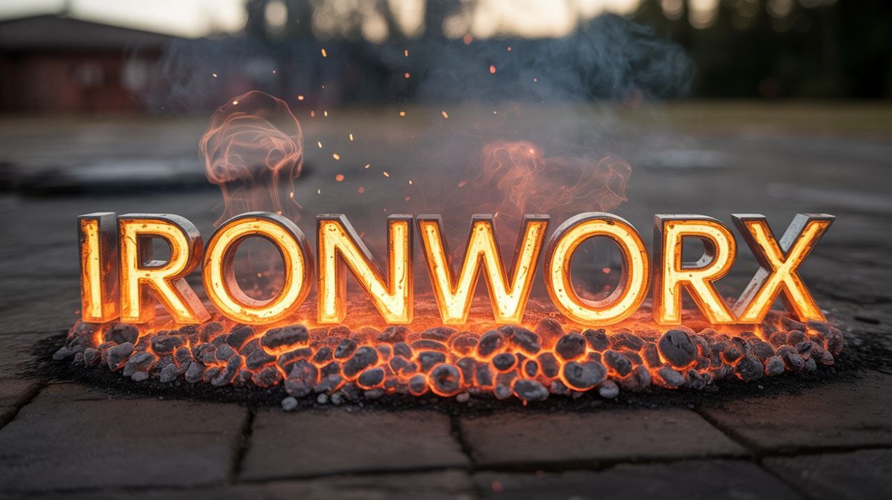 IRONWORX: #Friday - May 16, 2025