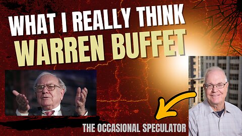 WHAT ABOUT WARREN BUFFETT?