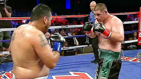 Angel Herrera (USA) vs Andy Ruiz Jr. (USA) | BOXING Fight