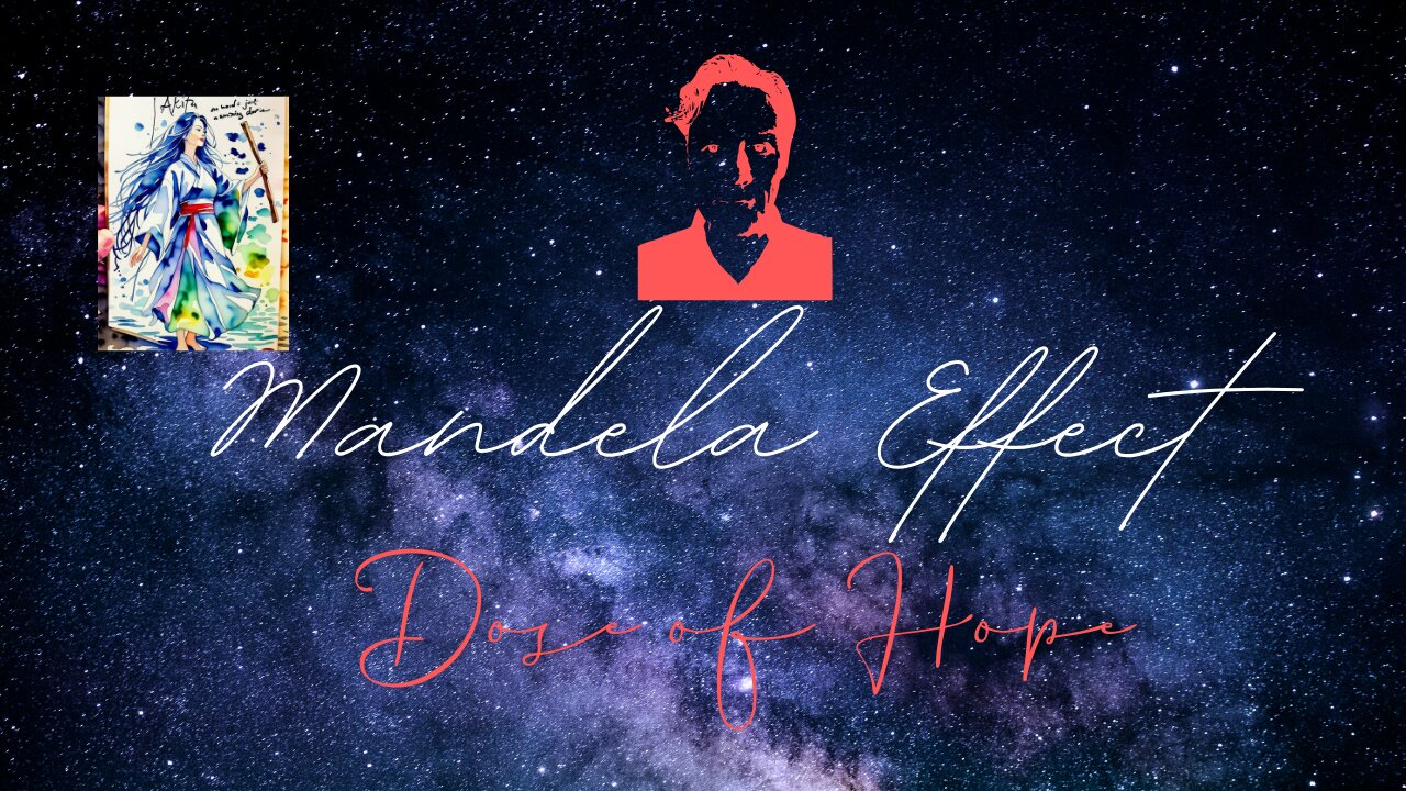 The Mandela Effect
