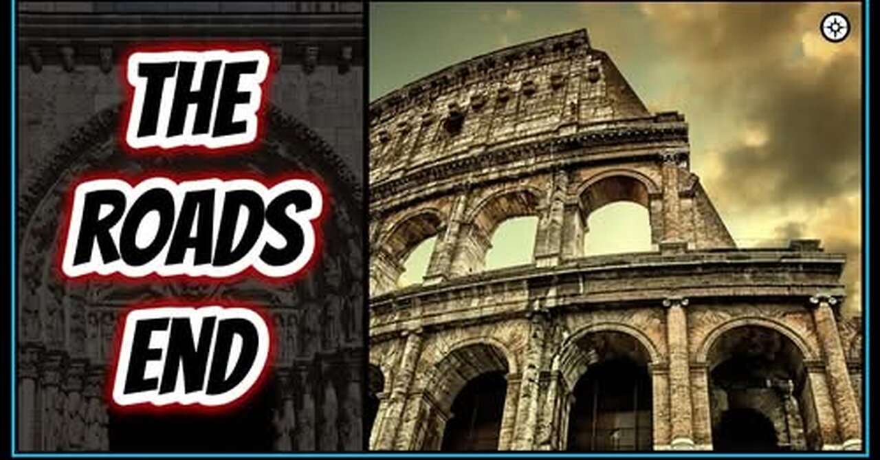 Abandoned Rome (Disposable Chapter of History) - JonLevi