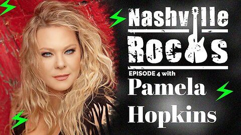 Pamela Hopkins on Nashville Rocks Episode 4