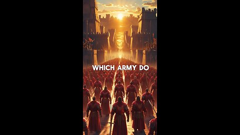 The Romans besieged our city of Jerusalem in 70AD