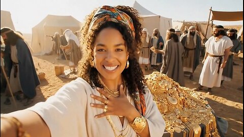The Golden Calf | What if Moses Was An Influencer?