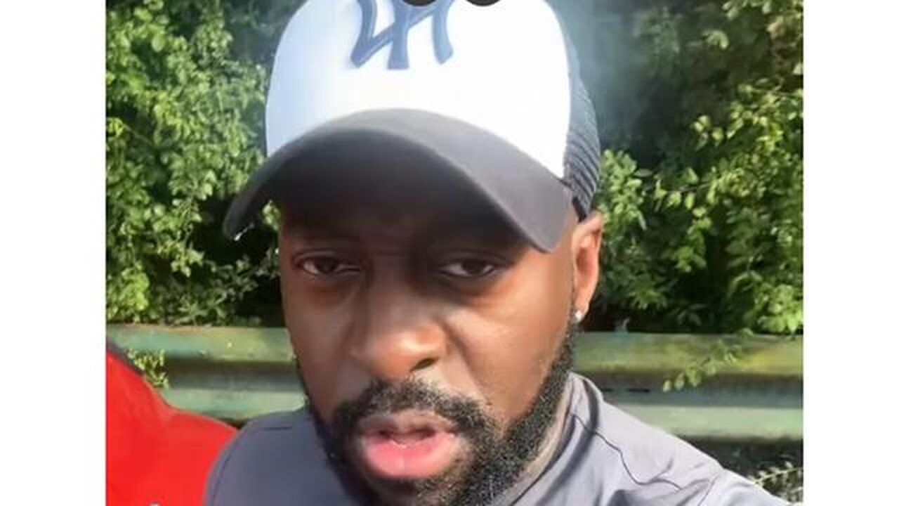 Black British citizen tells MUSLIMS to go to their own countries if they want SHARIA LAW