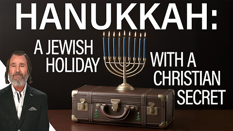 Rediscovering Hanukkah in Christ