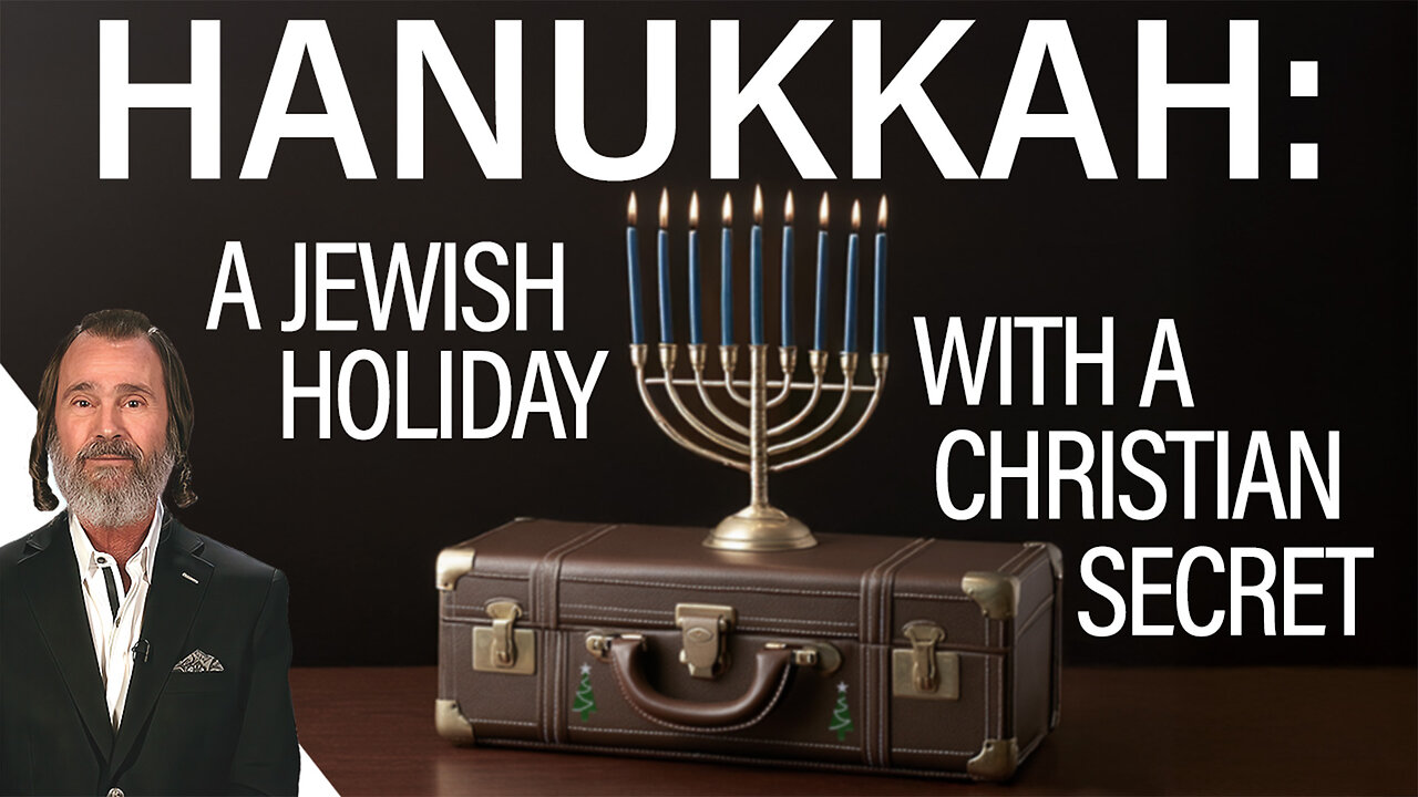 Rediscovering Hanukkah in Christ