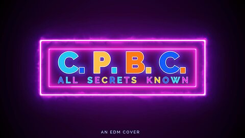 C.P.B.C. - All Secrets Known (AIC Cover)