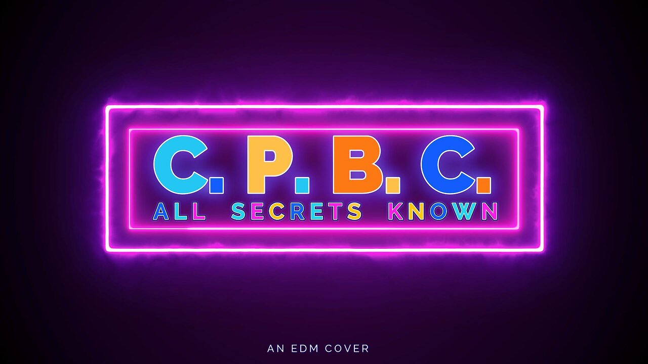 C.P.B.C. - All Secrets Known (AIC Cover)